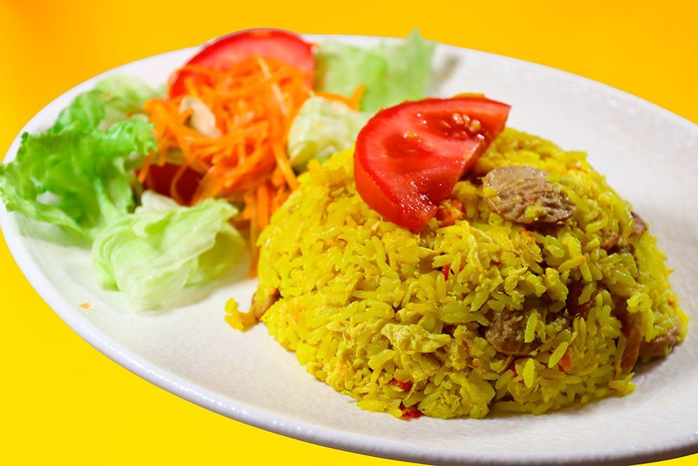 Arroz Pinky