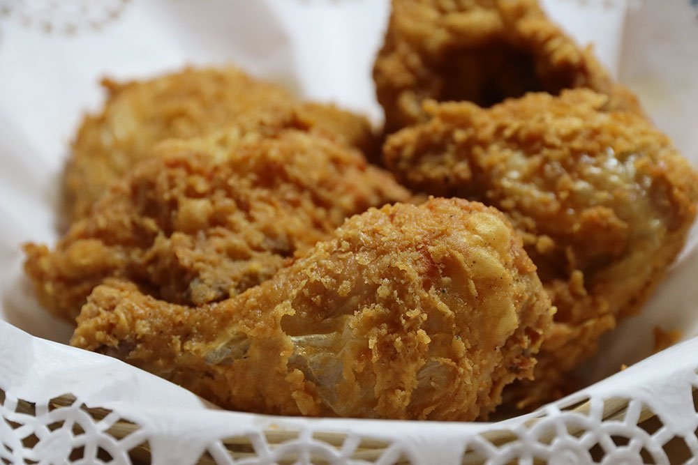Sólo Pollo 6 piezas