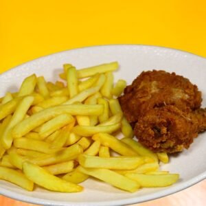 Menú 2 piezas