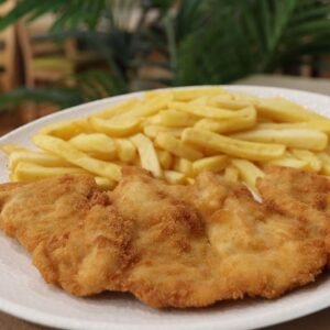 Menú Pechuga