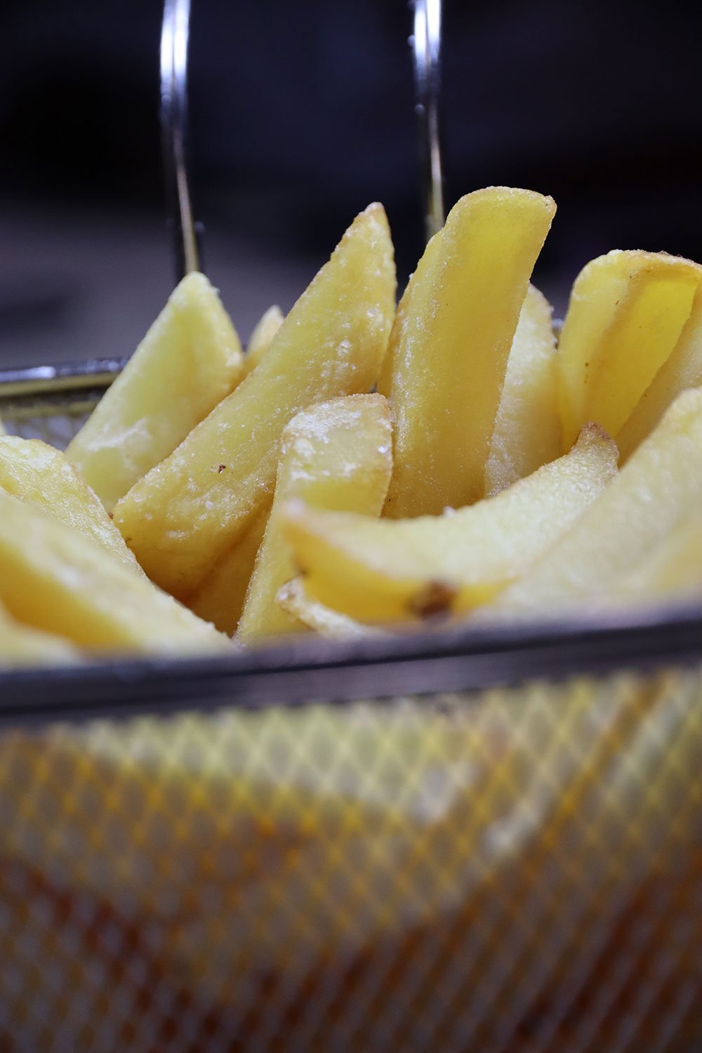 Patatas Fritas