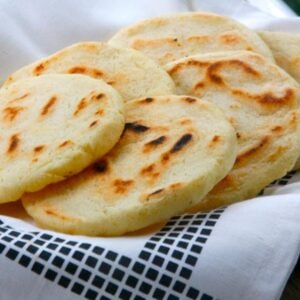 Arepas Fritas