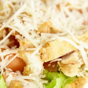 Ensalada Crispy