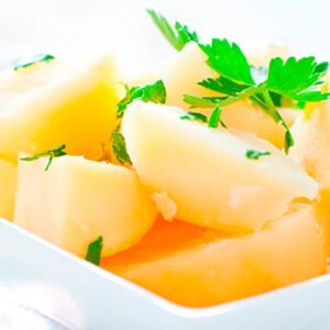 Patatas Cocidas