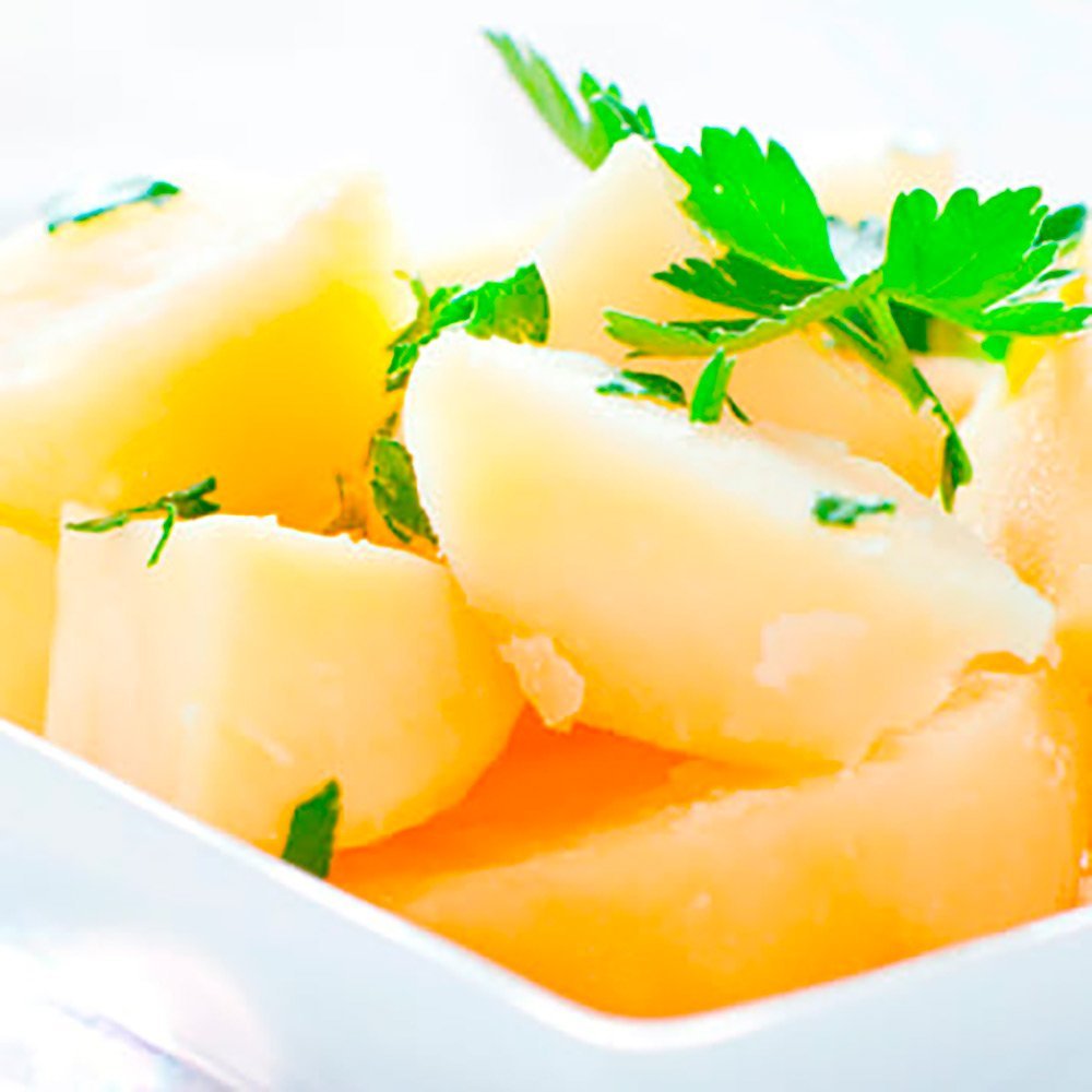 Patatas Cocidas